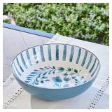 12" MELAMINE SERVING BOWL