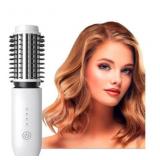 HEATED CURLING BRUSH