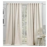 54 X 84 RALPH LAUREN LIGHT FILTERING CURTAIN