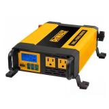DEWALT 1000 WATT CAR POWER INVERTER