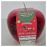 GUMMY BURST APPLE CANDY