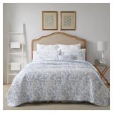 3PC KING COMFORTER SET