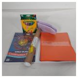 CLASSROOM SUPPLIES