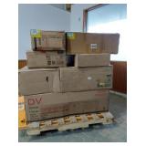 PALLET FURNITURE INCOMPLETE