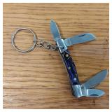 DAMASCUS STEEL SWISS ARMY KNIFE