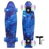 22" MINI CRUISER SKATEBOARD