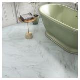 80 SQ FT VINYL FLOORING