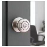 KWIKSET KEYED ENTRY KNOB