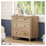 WOOD DRESSER