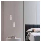 CYLINDER GLASS PENDANT LIGHT