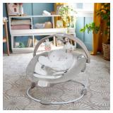 INLIGHTEN 0-6 MONTHS BABY BOUNCER