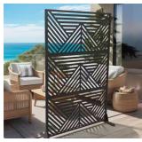 47X71 OUTDOOR PRIVACY SCREEN