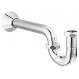 DELTA P-TRAP DRAIN PIPE