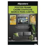 22X34 BLACK POSTER FRAME