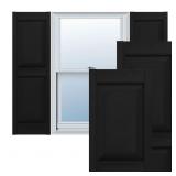 14.75X51 DOUBLE PANEL VINYL SHUTTERS