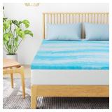 KING 3" MATTRESS TOPPER