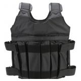 ADJUSTABLE WEIGHTED VEST
