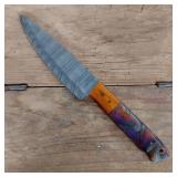 DAMASCUS STEEL CHEF
