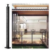 VEVOR CABLE RAILING POST