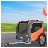 VEVOR PET BIKE TRAILER