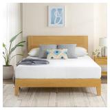 8" GEL INFUSED MEMORY FOAM MATTRESS