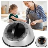 STAINLESS STEEL KITCHEN TIMER
