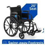 MEDLINE K3 WHEELCHAIR 20" SEAT