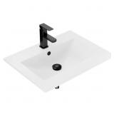 18" CERAMIC UNDERMOUNT SINK