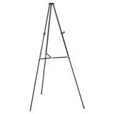 TELESCOPING PRESENTATION EASEL