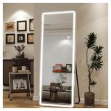 20X63 FULL LENGTH LED MIRROR