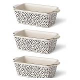 TRIO 7.6" MINI LOAF PANS
