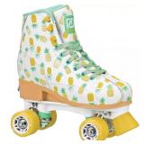 SZ 12-2 KIDS SMALL ADJUSTABLE GIRLS ROLLER SKATES