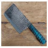 DAMASCUS STEEL CLEAVER