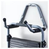 HEAVY DUTY DOUBLE-ARM UTILITY HOOK