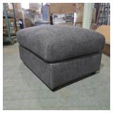 25X34X17 UPHOLSTERED OTTOMAN