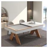 7FT POOL/PING PONG TABLE COMBO