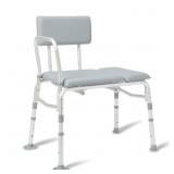 PADDED TRANSFER BENCH