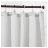 ADJUSTABLE TENSION CURTAIN ROD