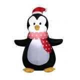 3.5FT INFLATABLE PENQUIN