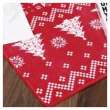 3X5 CHRISTMAS AREA RUG