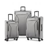 3PC AMERICAN TOURISTER SPINNER LUGGAGE