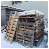 WOOD PALLETS 2