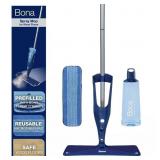 BONA WOOD FLOOR MOP STARTER KIT