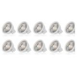 10PK 12V MR16 LIGHT BULBS