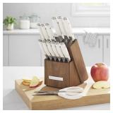 PIONEER WOMAN 14-PC KNIFE BLOCK SET