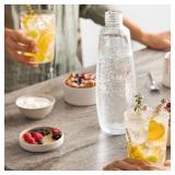 1 LITRE GLASS SODASTREAM CARAFE