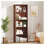 5 TIER BOOKCASE