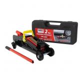 MAX 2-TON PORTABLE CAR JACK