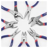 7PC PLIER SET