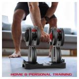 FITRX ADJUSTABLE DUMBBELL